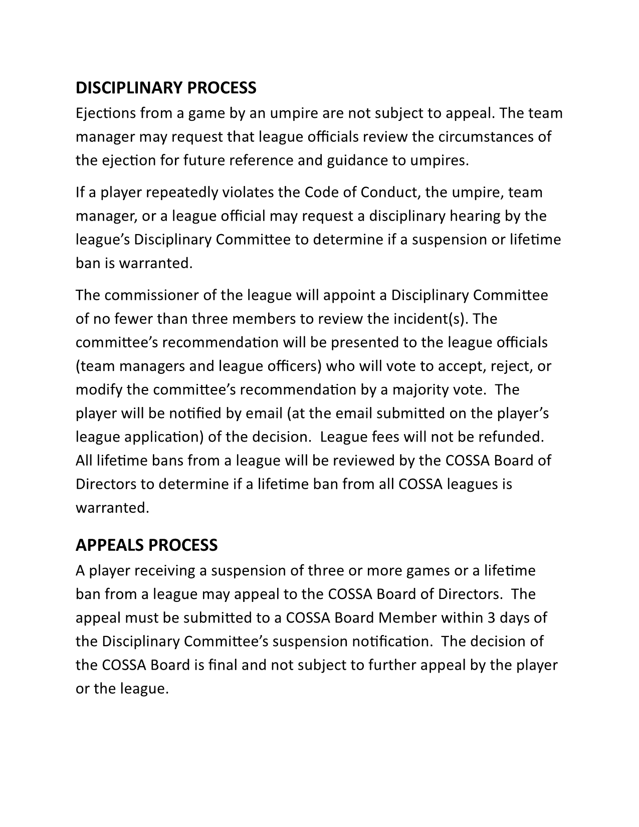 Code of Conduct page 4